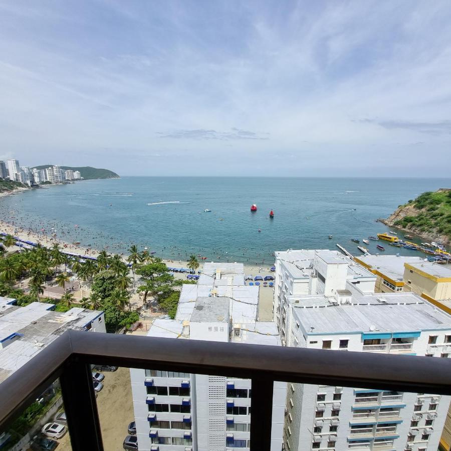 Apartamento-Rodadero-Laureles-1601 By Reservastodo Santa Marta  Exterior foto